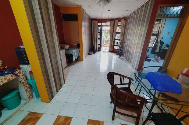 DIJUAL RUMAH VILA PAMULANG MAS