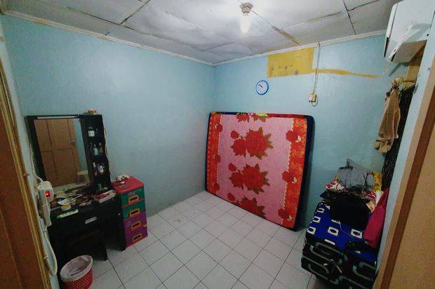 DIJUAL RUMAH VILA PAMULANG MAS