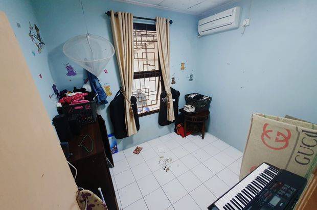 DIJUAL RUMAH VILA PAMULANG MAS