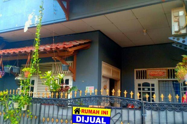 Dijual Rumah Lokasi Strategis di Kunciran Indah, Tangerang