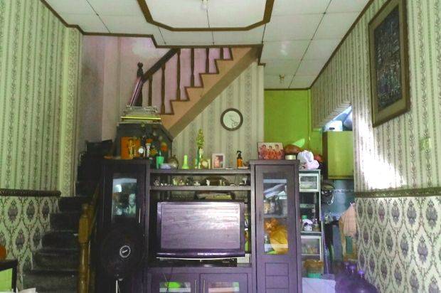 Dijual Rumah Lokasi Strategis di Kunciran Indah, Tangerang