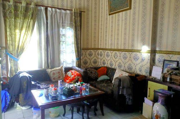 Dijual Rumah Lokasi Strategis di Kunciran Indah, Tangerang