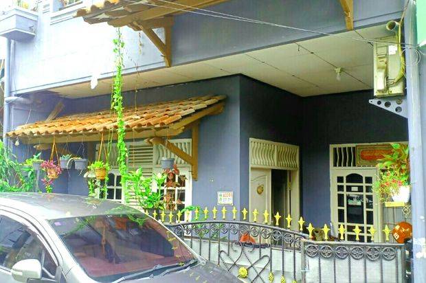 Rumah Dijual Kunciran Indah Tangerang