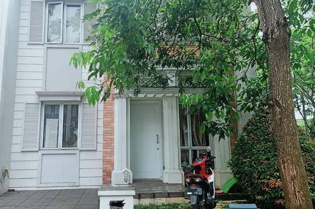 Rumah Hook BSD Greenwich Park Cluster Hylands