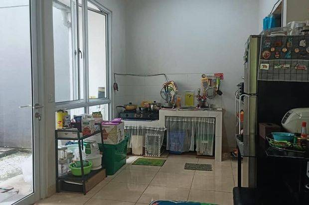 Rumah Hook BSD Greenwich Park Cluster Hylands