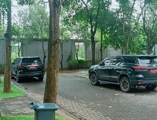 Rumah Hook BSD Greenwich Park Cluster Hylands