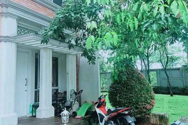 Rumah Hook BSD Greenwich Park Cluster Hylands