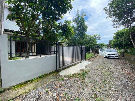 Rumah Murah Jogja, Siap AJB Notaris, Dekat Jogja City Mall