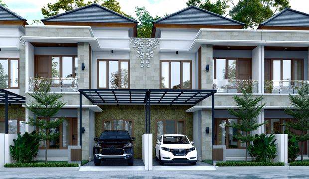 Residence Villa Mumbul Bali 1 Milyaran Promo Dan Unit Terbatas