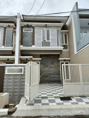 New Gress 2 Lantai di Sutorejo Prima dekat Pakuwon City