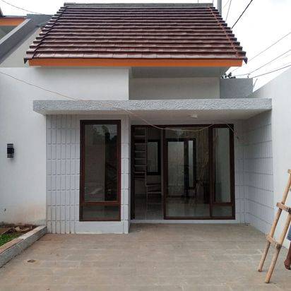 rumah cantik minimalis dekat tol cimanggis