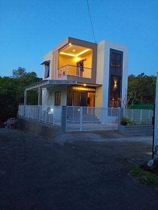 Rumah Minimalis Modern Lt 2 Di Area Taman Grya Korinunsa Jimbaran Bali