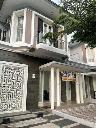 Di Jual Rumah Perum Elit Permata Jingga, Kota Malang (Full furnish)