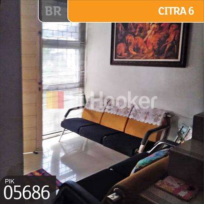 Apartemen Puri Mansion Tower A Amethyst Lantai 23 Kembangan, Jakarta Barat