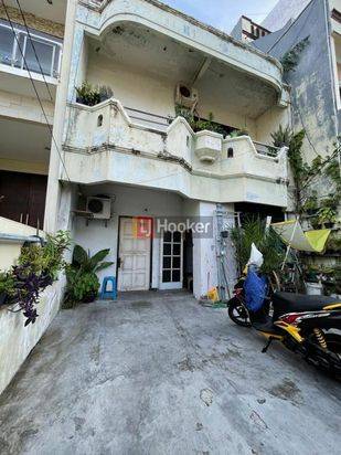RUMAH LUAS 6x17 DI KELAPA HIBRIDA AREA KELAPA GADING
