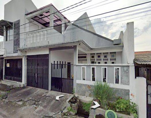 Rumah 2 Lantai Pakis Tirtosari Surabaya Selatan