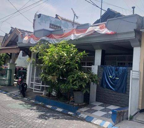 Rumah 1 Lantai Di Puri Indah Sidoarjo