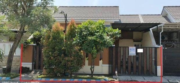 Rumah 1 Lantai Di Grand Surya Sidoarjo