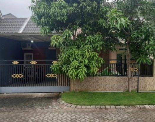 Rumah 1 Lantai Di Puri Surya Jaya Sidoarjo
