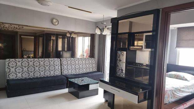 Jual Apartment Water Place 2BR Full Furnish