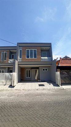 Pondok Tjandra, Rumah New Minimalis 2lt 