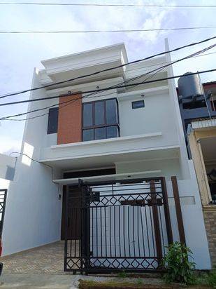 dijual hunian cantik di harapan indah (K0228)