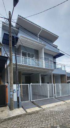 Booking Hunian di Boulevar hijau harga caper (K0479)