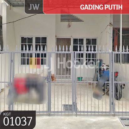 Rumah Gading Putih Kelapa Gading, Jakarta Utara