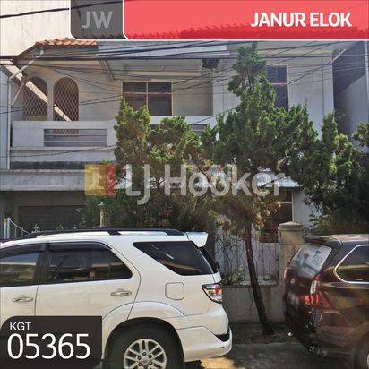 Rumah Janur Elok Kelapa Gading, Jakarta Utara