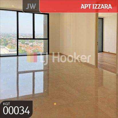 Apartemen Izzara North Tower Lt.23 Cilandak, Jakarta Selatan