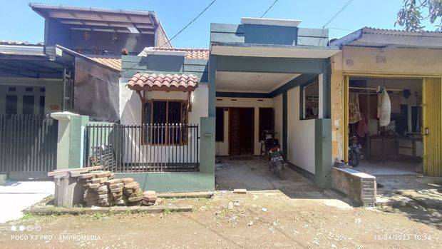 Rumah Murah Siap Huni SHM di Komplek Taman Cileunyi 250 Juta NEGO