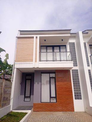 Rumah Murah Indent di Komplek Cihanjuang 2 KT hanya 690 Juta ALL IN CASH Pilih BONUS