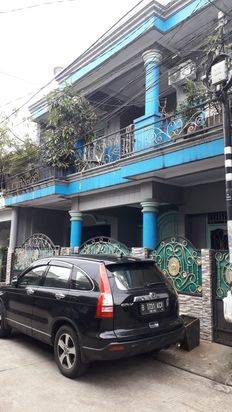 Dijual Rumah Daerah Perumahan Pondok Maharta - Tangerang 