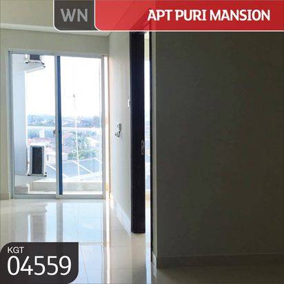 Apartemen Puri Mansion Tower A Amethyst Lantai 36 Kembangan, Jakarta Barat