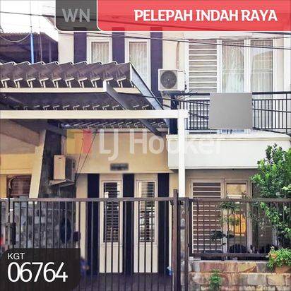 Rumah Pelepah Indah Raya Kelapa Gading, Jakarta Utara