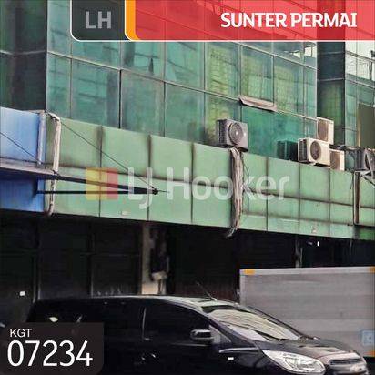 Ruko Sunter Permai, Jakarta Utara