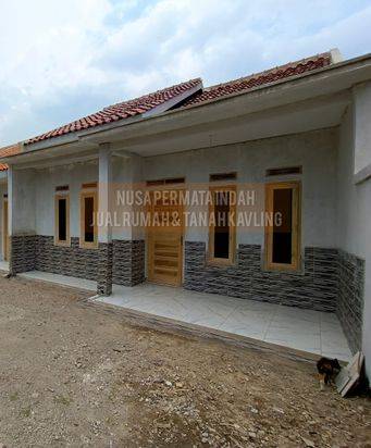 Rumah minimalis di bandung