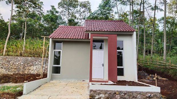 RUMAH SUBSIDI SINDANG GALIH SILIH ASIH TANJUNGSARI SUMEDANG 