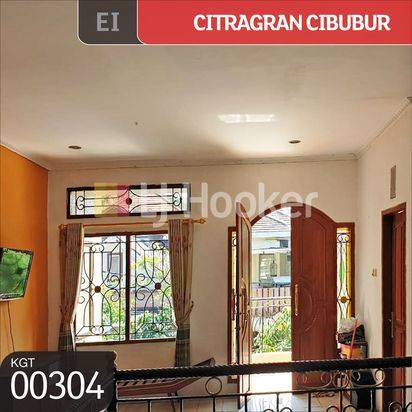 Rumah CitraGran Cibubur Cluster Nusadua Jatisampurna, Bekasi, Jawa Barat