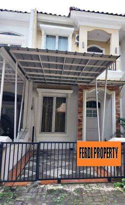 Rumah Rapi 2 Lantai Dalam Cluster 3 Kamar Citra Gran Cibubur