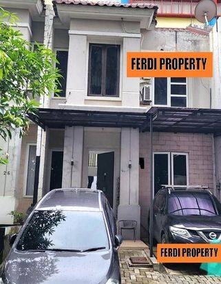 Rumah Minimalis 2 Lantai 3 Kamar Citra Gran Cibubur