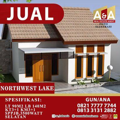DIJUAL RUMAH LOKASI SURABAYA BARAT