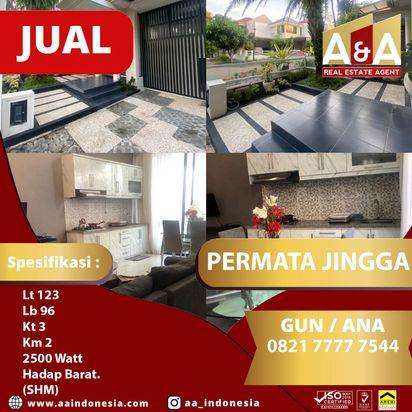 DIJUAL RUMAH LOKASI MALANG