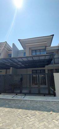 Rumah Pondok Tjandra Ruby NEW, MINIMALIS STRATEGIS