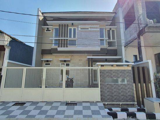 Rumah Babatan Pantai NEW MINIMALIS