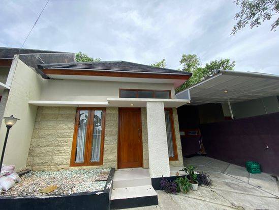 RUMAH SIAP HUNI TIPE 45 DEKAT KASONGAN BANTUL