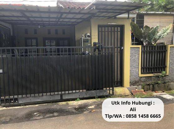 Dijual Murah Rumah di Perumahan Villa Dago, Tangerang Selatan