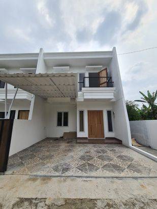 Rumah KPR 2 lantai tanpa dp 