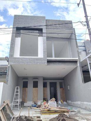 Dijual rumah Pondok Candra Mangga baru Gress 2 Lantai 