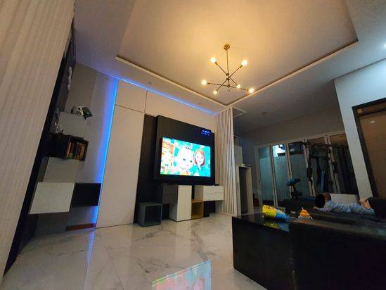 Rumah Jingga Residence, Kopo Katapang